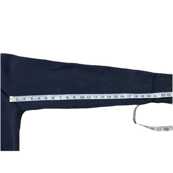 Hollister Adult Mens Medium Embroidered Distressed Hoodie Toggle Read - Picture 6 of 8